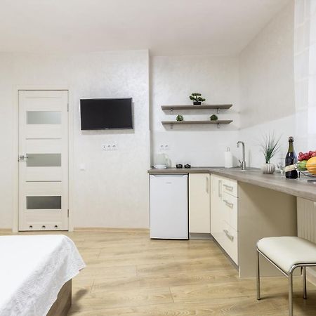 City Center Vip Studio Apartment Lviv Exterior foto
